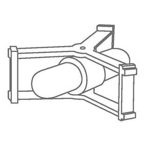 Ika IKAFLON Beaker PTFE Magnetic Stirring Bar - IKA4497800