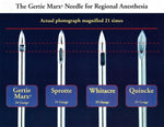 Imd Inc IMD Gertie Marx Needle Sets - IMDGM27160175