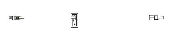 BD BD Extension Sets 10010912 - 100.0 Each - MDL-IME10010912