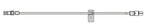 BD Specialty Low-Pressure Extension Sets 10011253 - 100.0 Each