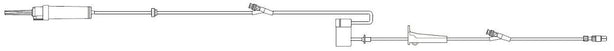 MedSystem III Low Sorbing Tubing - 10011433 - 50 Each - MDL-IME10011433