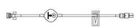 Specialty Extension Sets with Filter - 10011865 - 1 Each - MDL-IME10011865H