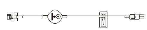 Specialty Extension Sets with Filter - 10011865 - 100 Each - MDL-IME10011865