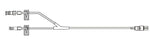 BD BD Extension Sets 10012143 - 100.0 Each - MDL-IME10012143