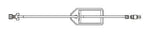 Specialty Extension Sets with Filter - 10012866 - 100 Each - MDL-IME10012866