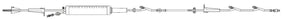 BD Alaris Pump Infusion Sets 10014035 - 10.0 Each