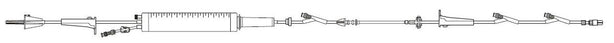 BD Alaris Pump Infusion Sets 10014035 - 10.0 Each