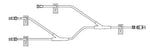 BD BD Extension Sets 10014692 - 100.0 Each - MDL-IME10014692