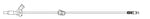 BD BD Secondary IV Administration Sets 10015501 50 Each - MDL-IME10015501