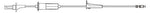 BD BD Secondary IV Administration Sets 10016242 50 Each - MDL-IME10016242