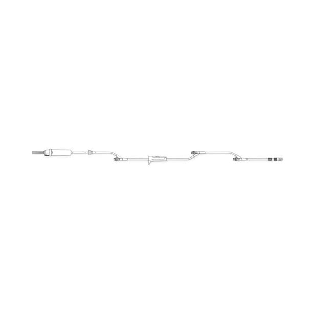 BD CareFusion Gravity Sets 10073124 1 Each - MDL-IME10073124H