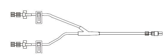 BD BD IV Extension Sets 10794983 100 Each-MDL-IME10794983
