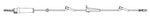 BD BD Primary Gravity IV Administration Sets 10796813 100 Each - MDL-IME10796813
