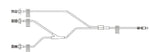 BD BD IV Extension Sets 10839681 100 Each-MDL-IME10839681