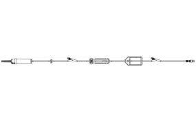 BD AccuSlide Regulator Infusion Sets - IME11225954