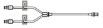 BD Specialty Low-Pressure Extension Sets 20019E - 1.0 Each