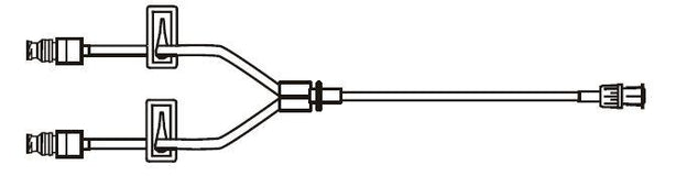 BD Specialty Low-Pressure Extension Sets 20019E - 1.0 Each