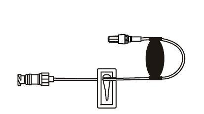BD BD IV Extension Sets 20021E 100 Each-MDL-IME20021E
