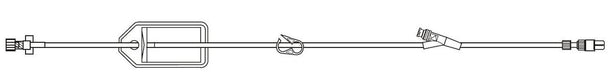 Specialty Extension Sets with Filter - 20127E - 1 Each - MDL-IME20127EH