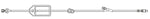 Specialty Extension Sets with Filter - 20127E - 100 Each - MDL-IME20127E