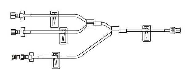 BD BD IV Extension Sets 20338E 100 Each-MDL-IME20338E