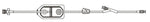 Specialty Extension Sets with Filter - 20350E - 100 Each - MDL-IME20350E