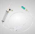 BD BD Primary Gravity IV Administration Sets 42103E-07 1 Each - MDL-IME42103E07H