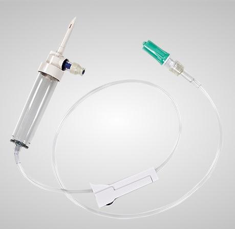 BD BD Primary Gravity IV Administration Sets 42103E-07 1 Each - MDL-IME42103E07H