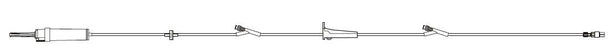 BD BD Primary Gravity IV Administration Sets 42233E 1 Each - MDL-IME42233EH