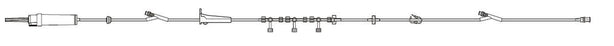 Stopcock and Manifold Gravity Sets - 42504E - 50 Each - MDL-IME42504E