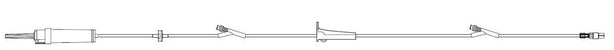 BD BD Primary Gravity IV Administration Sets 47233E 100 Each - MDL-IME47233E