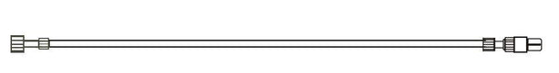 BD BD IV Extension Sets C20016 1 Each-MDL-IMEC20016H