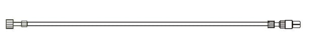 BD BD IV Extension Sets C20016 72 Each-MDL-IMEC20016
