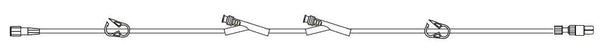 BD BD IV Extension Sets C25005E 100 Each-MDL-IMEC25005E