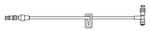 BD Specialty Extension Sets with T-Connector C25013E 100 Each - MDL-IMEC25013E
