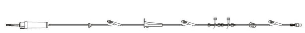 BD Stopcock and Manifold Gravity Sets C42006E 20 Each - MDL-IMEC42006E
