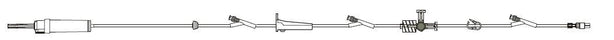 Stopcock and Manifold Gravity Sets - C42010E - 20 Each - MDL-IMEC42010E