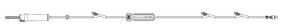 Alaris SE Pump Primary Administration Sets - C72109E - 50 Each - MDL-IMEC72109E
