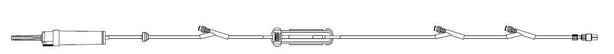 Alaris SE Pump Primary Administration Sets - C72109E - 50 Each - MDL-IMEC72109E