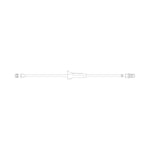 BD BD Extension Sets ME1217 - 50.0 Each - MDL-IMEME1217