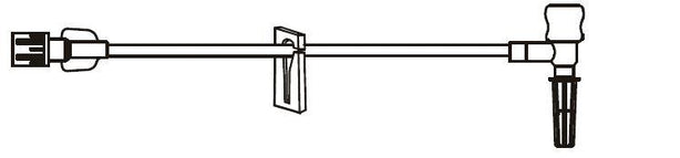 BD Specialty Extension Sets with T-Connector ME1233 1 Each - MDL-IMEME1233H