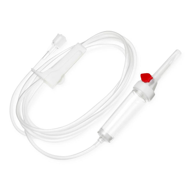 BD Specialty Low-Pressure Extension Sets MFS106 - 1.0 Each