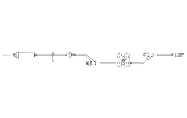 BD BD Special Application Gravity Sets MFS124 1 Each - MDL-IMEMFS124H