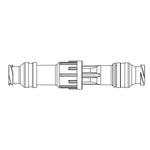 BD SmartSite Syringe-to-Syringe Transfer Device MV0450 - 100.0 Each