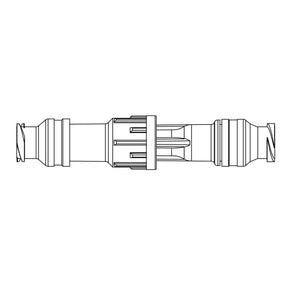BD SmartSite Syringe-to-Syringe Transfer Device MV0450 - 100.0 Each