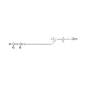 BD BD Specialty IV Extension Sets - IMEMX4450