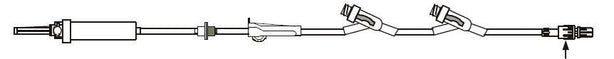 BD BD Primary Gravity IV Administration Sets MX9416 50 Each - MDL-IMEMX9416