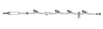 BD BD Primary Gravity IV Administration Sets MX9433 50 Each - MDL-IMEMX9433
