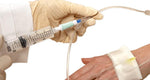 BD IV Pump Module Parts MY8020 Needle-Free Syringe with Bonded Texium Closed Male Luer, 20 mL Priming Volume - MDL-IMEMY8020 - 100 Each