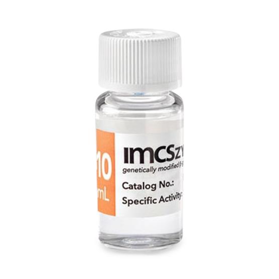 Imcs Inc. IMCSzyme E1F Product Specifications 04-E1F-010 - 1.0 Each